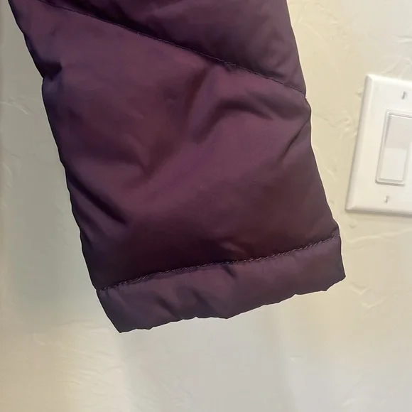 Kenneth Cole Puffer Jacket with Faux Fur Lined Hood - Picture 6 of 10